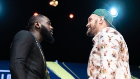 RING излъчва мегасблъсъка Тайсън Фюри - Дионтей Уайлдър (ВИДЕО)