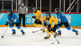 Българска хокеистка в битка за бронз на младежките олимпийски игри в Лозана