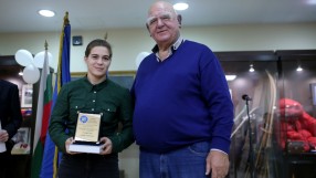 Тайбе Юсеин е номер 1 в 