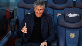 Кике Сетиен изведе Меси и компания на специална вечеря (ВИДЕО)