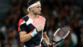 Григор Димитров се класира за втория кръг на Откритото първенство на Австралия