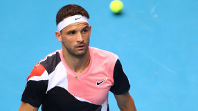 Григор се бори лъвски, но отпадна от Откритото първенство на Австралия