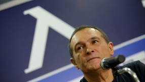 Васил Божков: Ние сме за закона, с феновете дискутираме бъдещето на „Левски“ (ВИДЕО)