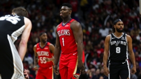 Незабравим дебют: 17 поредни точки за избор №1 в драфта (ВИДЕО)