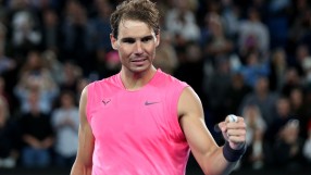 Надал с лекота в третия кръг на Australian Open