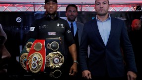 Хърн: Пулев остава фаворит за мач с Джошуа, но Антъни държи на битка в Лондон