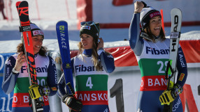 Италианки окупираха подиума след втория старт в Банско (ГАЛЕРИЯ)