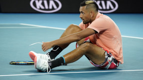 Кирьос заяви, че избира здравето пред Откритото първенство на САЩ