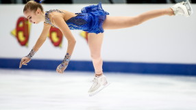 17-о място за Александра Фейгин на европейското първенство в Грац