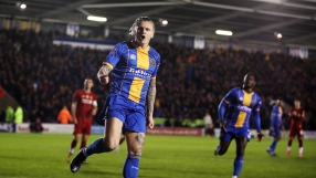 Третодивизионен тим шокира младоците на 