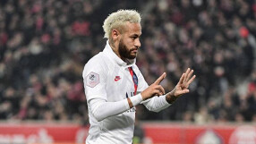 Неймар посвети гол на Брайънт (ВИДЕО)