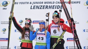 Българка стана световна вицешампионка в биатлона (ВИДЕО)