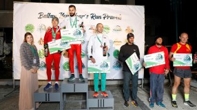 Ценов и Нинева спечелиха Балканския новогодишен пробег в Правец (ВИДЕО) 