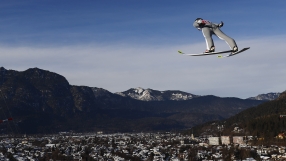 Владимир Зографски отпадна след първия скок в Инсбрук