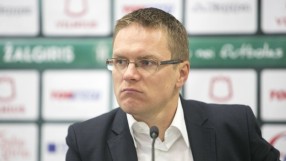 Дамбраускас: В Англия за тези мачове казват, че носят по 6 точки 