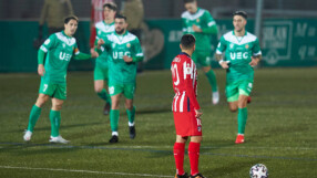 Аматьори изхвърлиха 