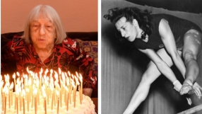 Най-възрастната жива олимпийска шампионка стана на 100 години!