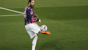 Преди Суперкупата: Рамос отново чу аплодисменти от феновете (ВИДЕО)