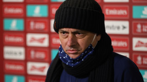 Моуриньо: Йозил в 