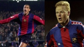 Ривалдо: Куман умее да работи с младите таланти, за разлика от Зидан