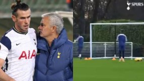 Моуриньо към Бейл: Искаш да се върнеш в 