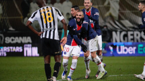 ПСЖ пречупи 