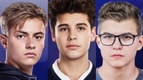 Мениджърите от Висшата лига обратно в училище (ГАЛЕРИЯ) 