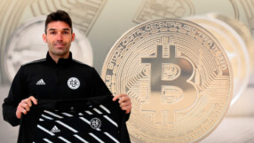 За първи път: Футболист осъществи трансфер чрез биткойн
