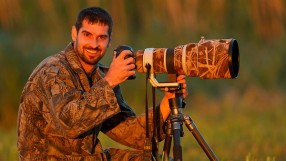 Царски орли, кафяви мечки и вълци: по следите на дивите животни с фотографа Богдан Боев