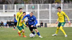 Синът на Илиан Илиев донесе победата на 