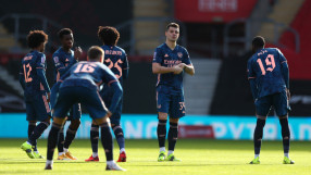 Автогол отстрани 