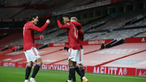 След 5 гола в мача: 