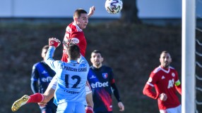 ЦСКА громи в четвъртата си контрола от началото на годината (ВИДЕО)