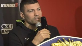 Тервел Пулев: Не съм в Танзания да говоря много, а за да си свърша работата (ВИДЕО)