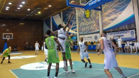 Най-дългият мач: Четири продължения в баскетболната битка между 