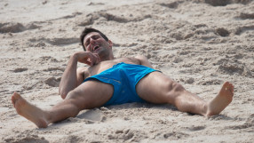 Джокович като Роналдиньо, но... не съвсем (ВИДЕО)