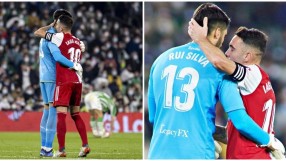 Когато футболът отстъпи пред човечността: Руи Силва и мачът след смъртта на баща му