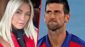 Блондинката, която вече е част от семейството на Новак Джокович