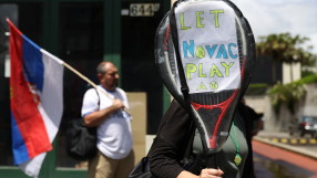 След скандала с Ноле: Разследват визите и на други тенисисти