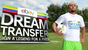 Роберто Карлос облича екипа на аматьорски тим срещу 6 евро