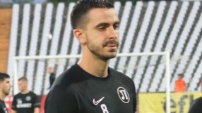 Синът на Георги Иванов - Гонзо бележи в контрола за 