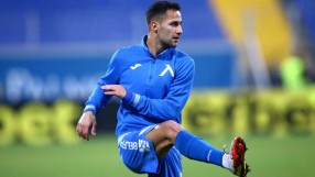 Борислав Цонев вече не е футболист на 