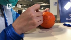 Олимпийско портокалче (ВИДЕО)