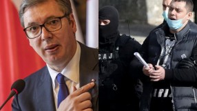Подготвяли атентат срещу сръбския президент заради фенове на 