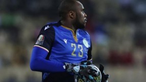 Вратар на Коморските острови даде негативен тест, но няма право да играе