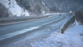 Доклад: АМ „Хемус“ е с висок риск да се случват тежки катастрофи