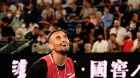 Ник Кирьос стигна до финал в Мелбърн, но в двойка с Кокинакис 