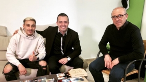 Под ръководството на най-добрия за 2021 г. (ВИДЕО)