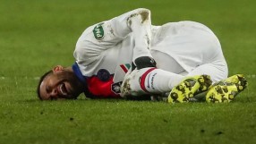 Неймар в надпревара с времето