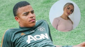 Приятелката на Мейсън Грийнууд го обвини в тормоз и побой с шокиращи кадри